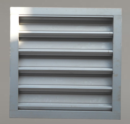 鋁合金百（bǎi）葉窗結構